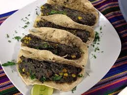 Huitlacoche Quesadillas