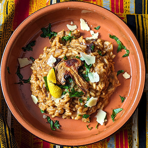 Porcini Risotto