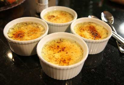 Candy Cap Crème brûlée