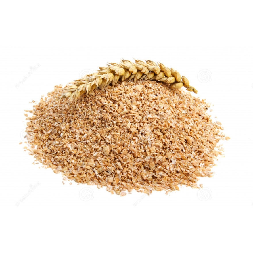 Wheat bran