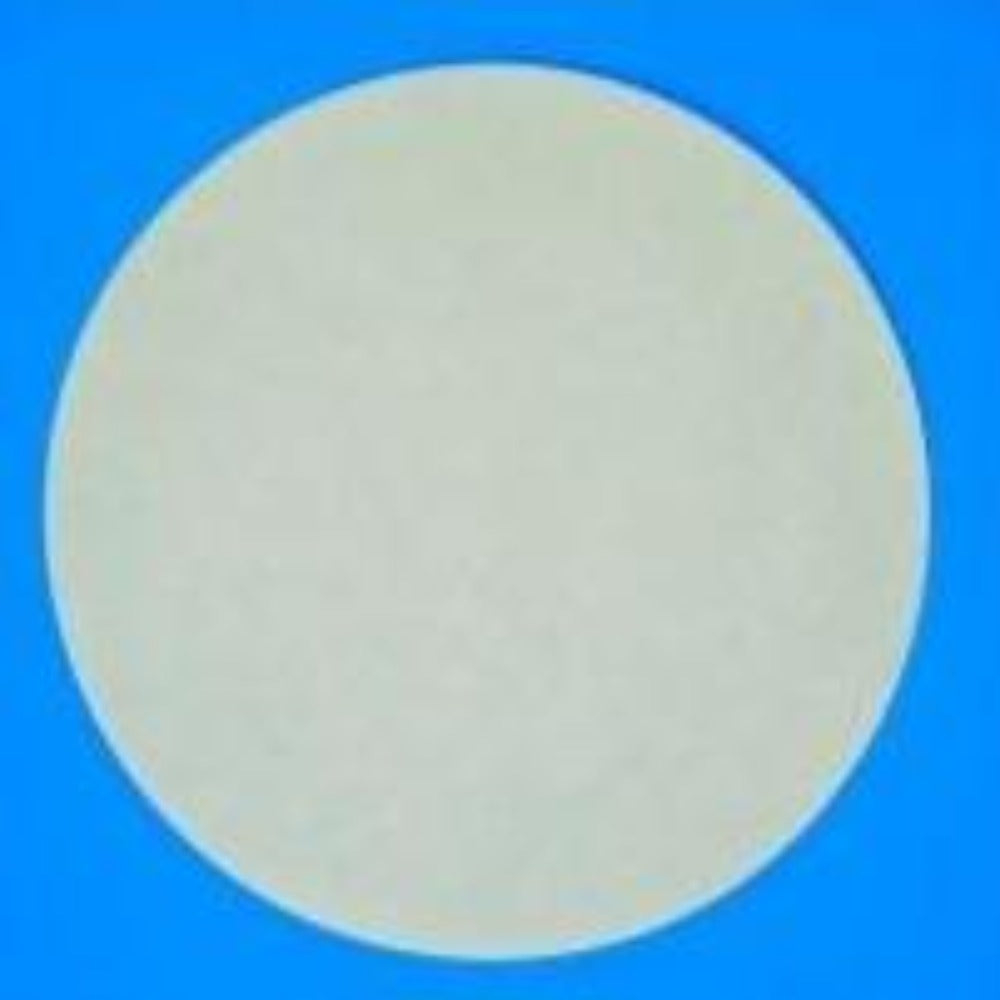 Polypropylene Jar Filter Discs 90mm wide