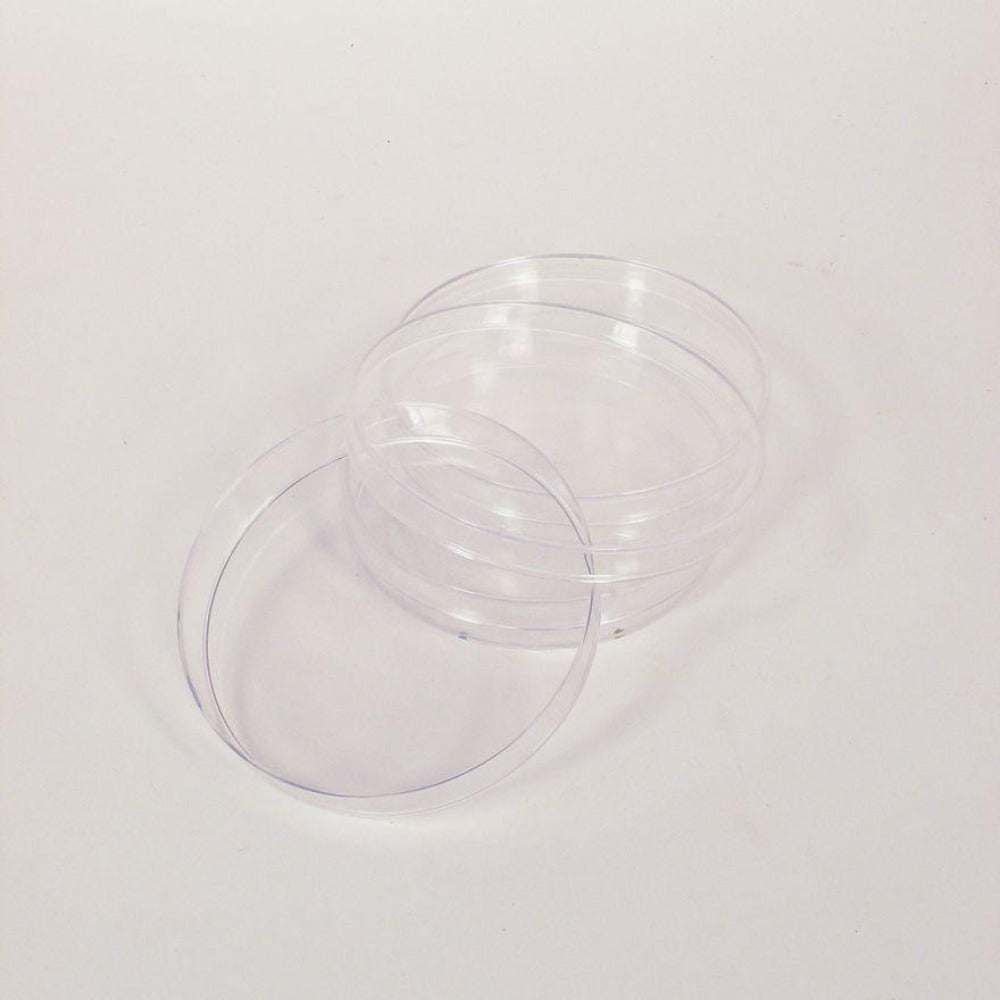 100 x 15 mm Petri Dishes